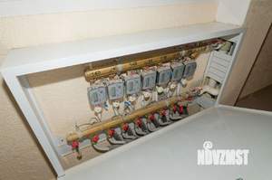 1-к квартира, вторичка, 49м2, 1/3 этаж