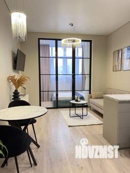 Студия квартира, вторичка, 30м2, 1/4 этаж