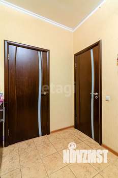 2-к квартира, вторичка, 54м2, 1/4 этаж