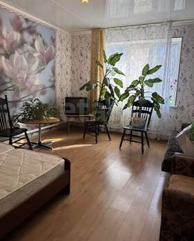 1-к квартира, вторичка, 44м2, 1/2 этаж