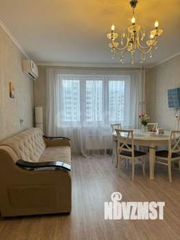 1-к квартира, вторичка, 41м2, 13/16 этаж
