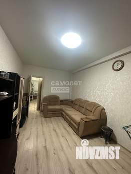 1-к квартира, вторичка, 37м2, 1/10 этаж