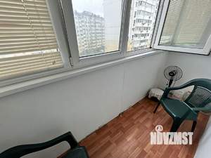1-к квартира, вторичка, 38м2, 5/9 этаж