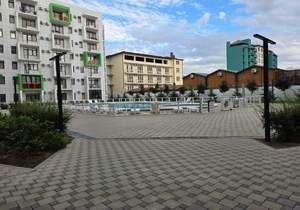 2-к квартира, сданный дом, 54м2, 3/1 этаж