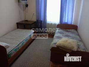 4-к квартира, вторичка, 74м2, 1/3 этаж