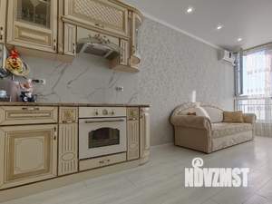 1-к квартира, вторичка, 41м2, 6/20 этаж