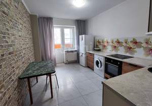 1-к квартира, вторичка, 44м2, 6/9 этаж