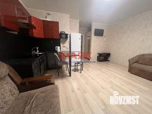 Студия квартира, вторичка, 28м2, 15/20 этаж