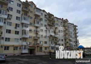 1-к квартира, вторичка, 38м2, 7/7 этаж