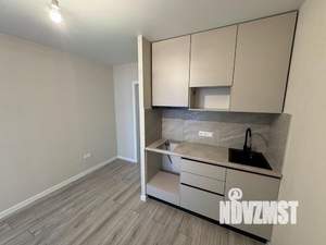 Студия квартира, вторичка, 35м2, 4/19 этаж