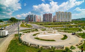 1-к квартира, вторичка, 52м2, 6/16 этаж