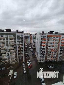 1-к квартира, вторичка, 43м2, 9/10 этаж