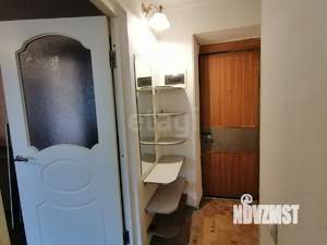 1-к квартира, вторичка, 29м2, 4/9 этаж