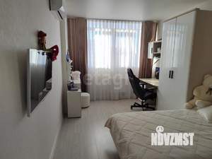 2-к квартира, вторичка, 61м2, 16/18 этаж