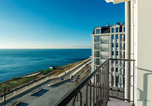 2-к квартира, вторичка, 133м2, 7/7 этаж