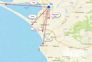 2-к квартира, вторичка, 44м2, 1/2 этаж