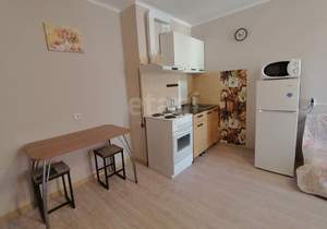 Студия квартира, вторичка, 27м2, 16/9 этаж