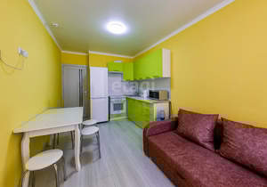 1-к квартира, вторичка, 38м2, 3/7 этаж