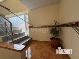 Студия квартира, вторичка, 14м2, 4/4 этаж