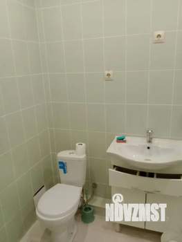 Студия квартира, вторичка, 24м2, -1/20 этаж