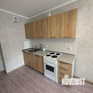 1-к квартира, вторичка, 39м2, 8/16 этаж