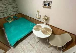 Студия квартира, вторичка, 13м2, 1/2 этаж