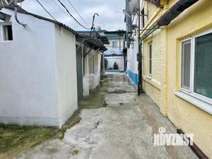 Студия квартира, вторичка, 20м2, 1/2 этаж