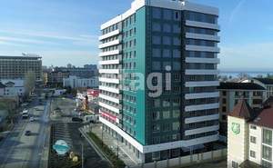 Студия квартира, вторичка, 22м2, 4/12 этаж