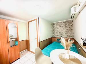 Студия квартира, вторичка, 13м2, 1/1 этаж