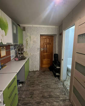 1-к квартира, вторичка, 18м2, 2/5 этаж