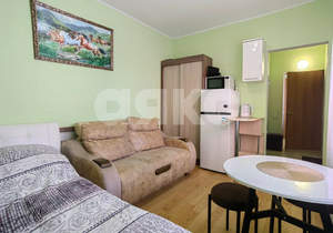 Студия квартира, вторичка, 18м2, 1/3 этаж