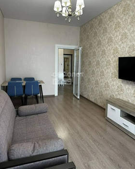 1-к квартира, вторичка, 45м2, 12/12 этаж