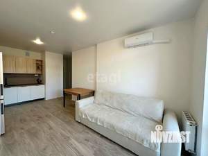 1-к квартира, вторичка, 41м2, 4/4 этаж