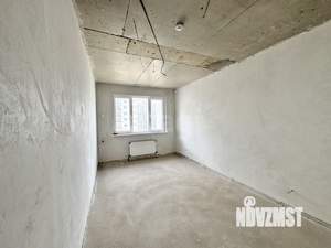 1-к квартира, вторичка, 43м2, 9/16 этаж