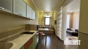 1-к квартира, вторичка, 40м2, 9/17 этаж