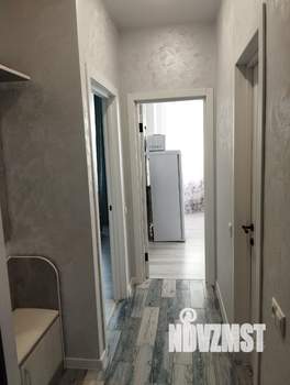 1-к квартира, вторичка, 39м2, 4/4 этаж