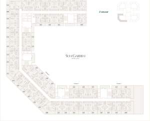 3-к квартира, вторичка, 75м2, 3/9 этаж