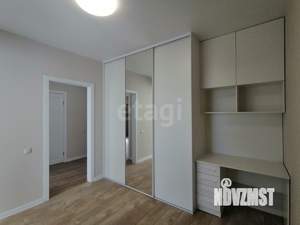 1-к квартира, вторичка, 43м2, 7/15 этаж