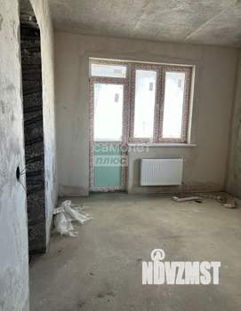 1-к квартира, вторичка, 58м2, 16/20 этаж