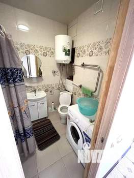 1-к квартира, вторичка, 37м2, 1/8 этаж