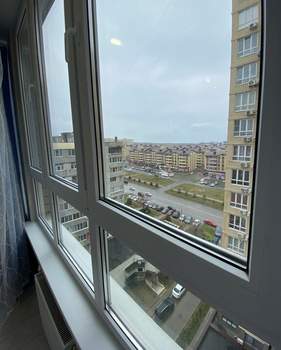 Студия квартира, вторичка, 39м2, 11/19 этаж