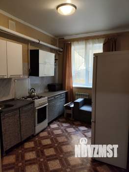 1-к квартира, вторичка, 36м2, 1/4 этаж