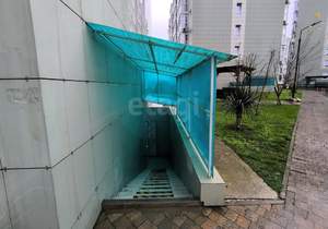 Студия квартира, вторичка, 17м2, 1/8 этаж