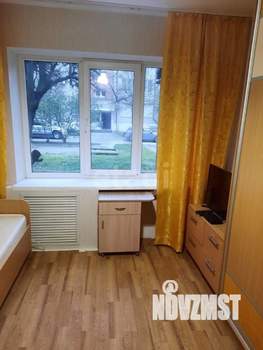 1-к квартира, вторичка, 21м2, 1/5 этаж