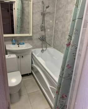 1-к квартира, вторичка, 45м2, 12/13 этаж