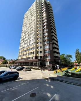 Студия квартира, сданный дом, 28м2, 11/19 этаж