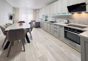 3-к квартира, вторичка, 84м2, 9/18 этаж