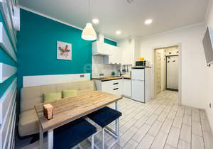 Студия квартира, вторичка, 27м2, 2/12 этаж