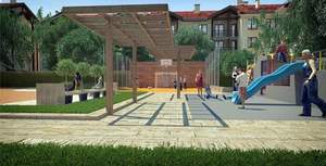 1-к квартира, вторичка, 42м2, 4/23 этаж