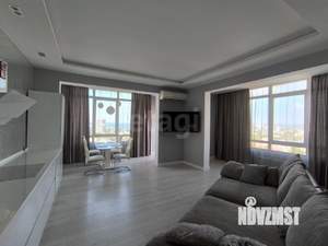 3-к квартира, вторичка, 108м2, 12/17 этаж